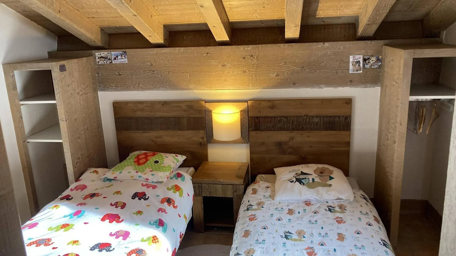 Apartment Appartement 3 Pieces Cosy Avec Piscine Et Parking A La Plagne - Fr-1-353-123