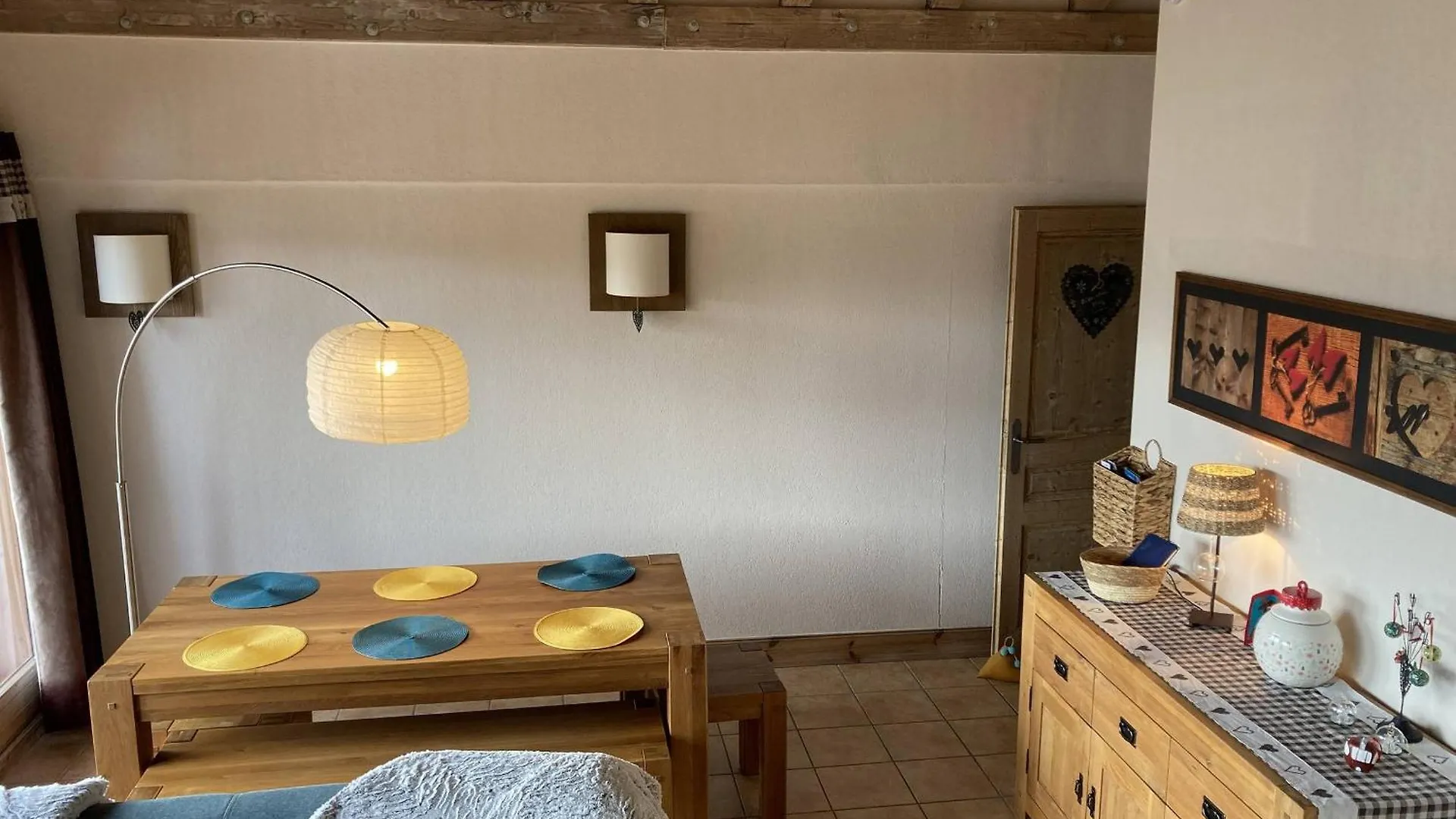 Appartement 3 Pieces Cosy Avec Piscine Et Parking A La Plagne - Fr-1-353-123 La Plagne-Tarentaise