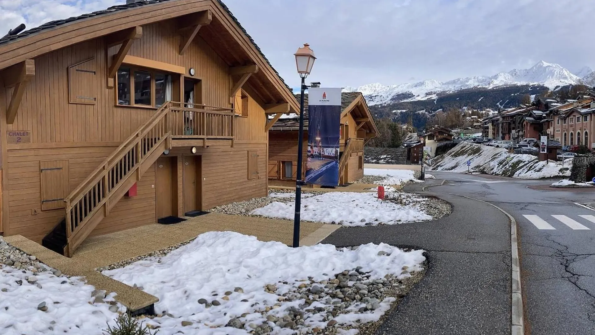 Apartment Appartement 3 Pieces Cosy Avec Piscine Et Parking A La Plagne - Fr-1-353-123 France